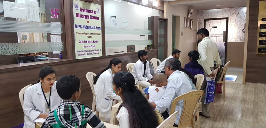 Dharwad Camp Photo 1